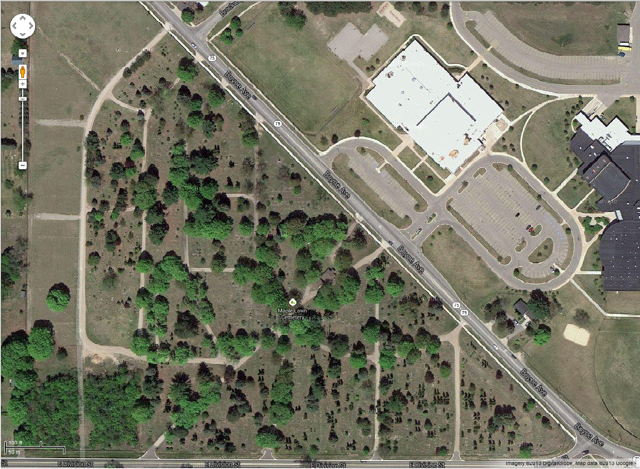 Maple Lawn Cemetery